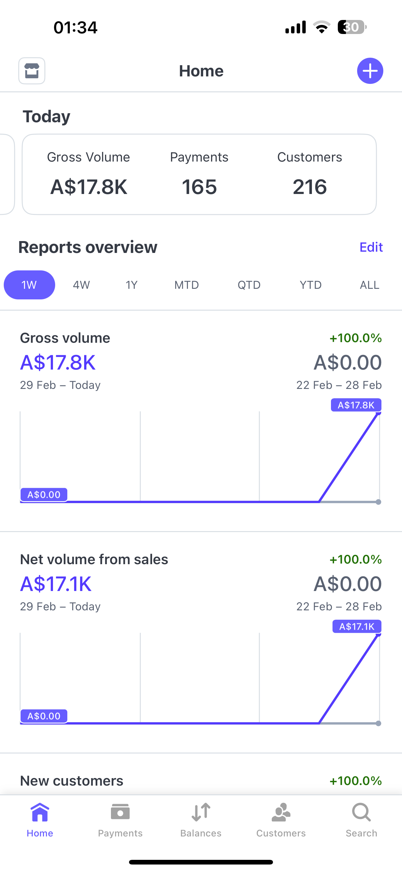 Results screenshot 1